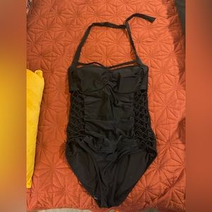 Ashley Graham Swimsuits for all one piece 14